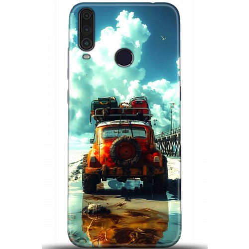 Uyumlu Kılıf HD Baskılı Kılıf - Followed Institution 5559