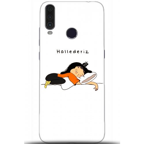 Uyumlu Kılıf HD Baskılı Kılıf - Followed Institution 5591