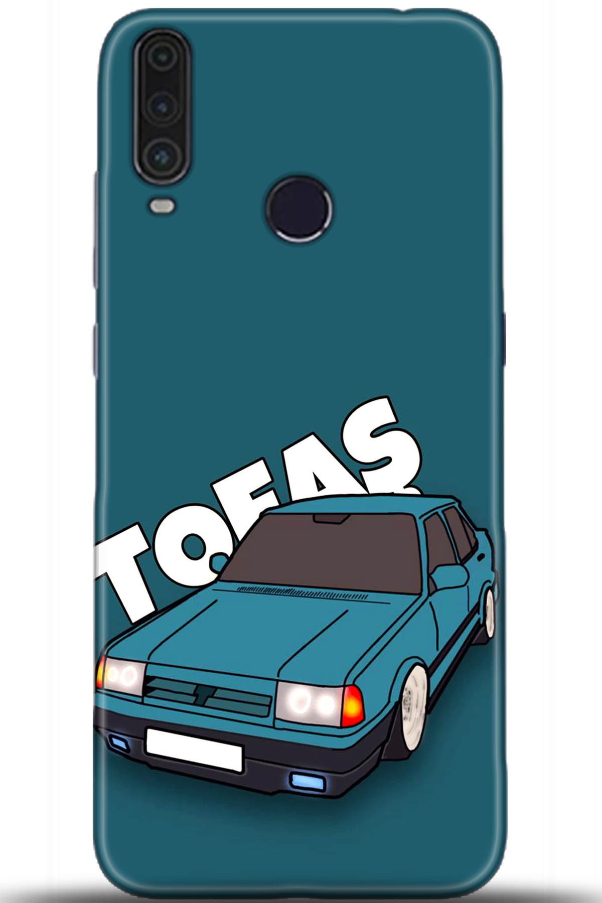 General Mobile GM 10 Uyumlu Kılıf HD Baskılı Kılıf - Followed Institution 5604