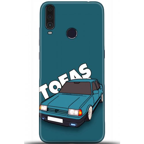 Uyumlu Kılıf HD Baskılı Kılıf - Followed Institution 5604