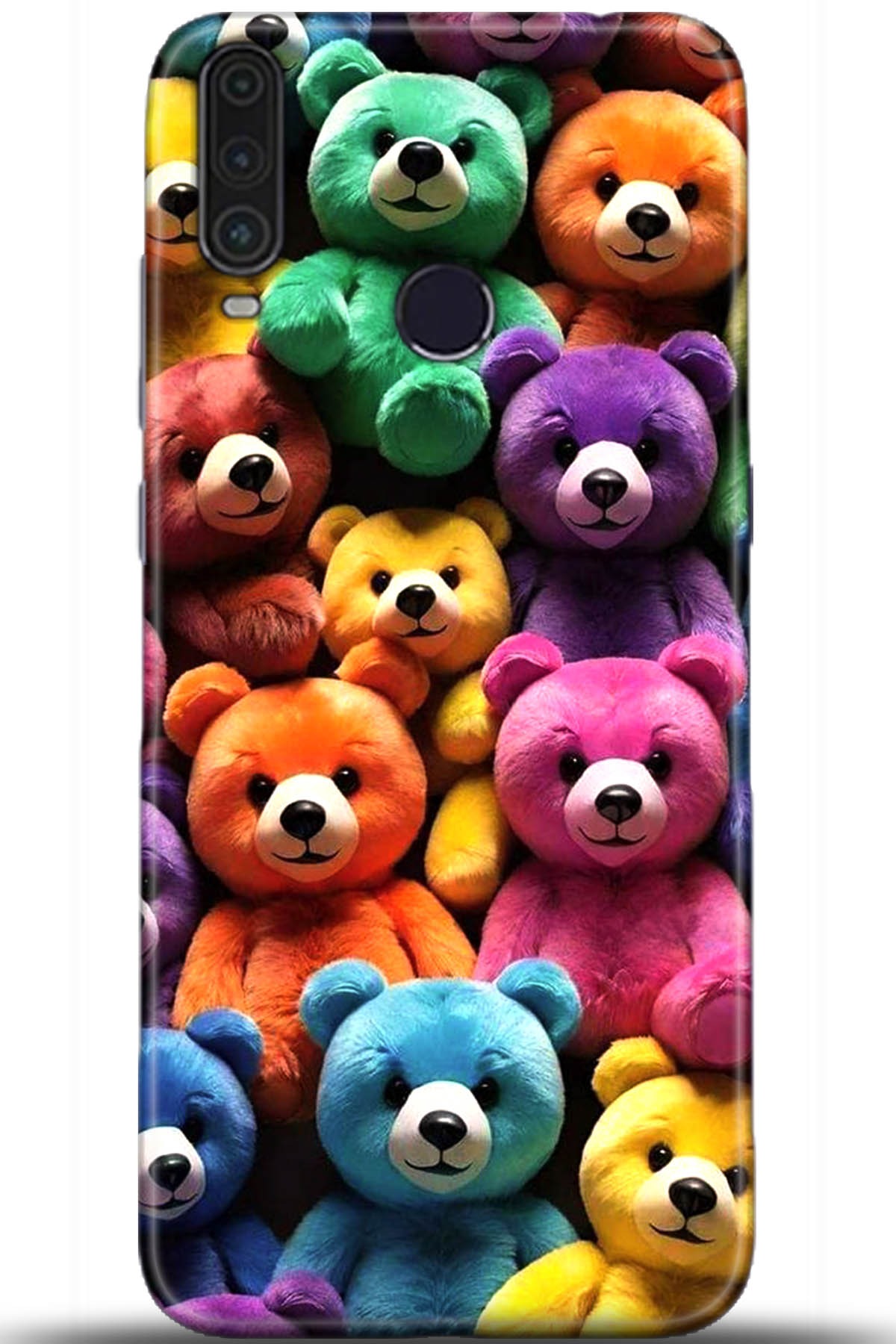 General Mobile GM 10 Uyumlu Kılıf HD Baskılı Kılıf - Followed Institution 5606