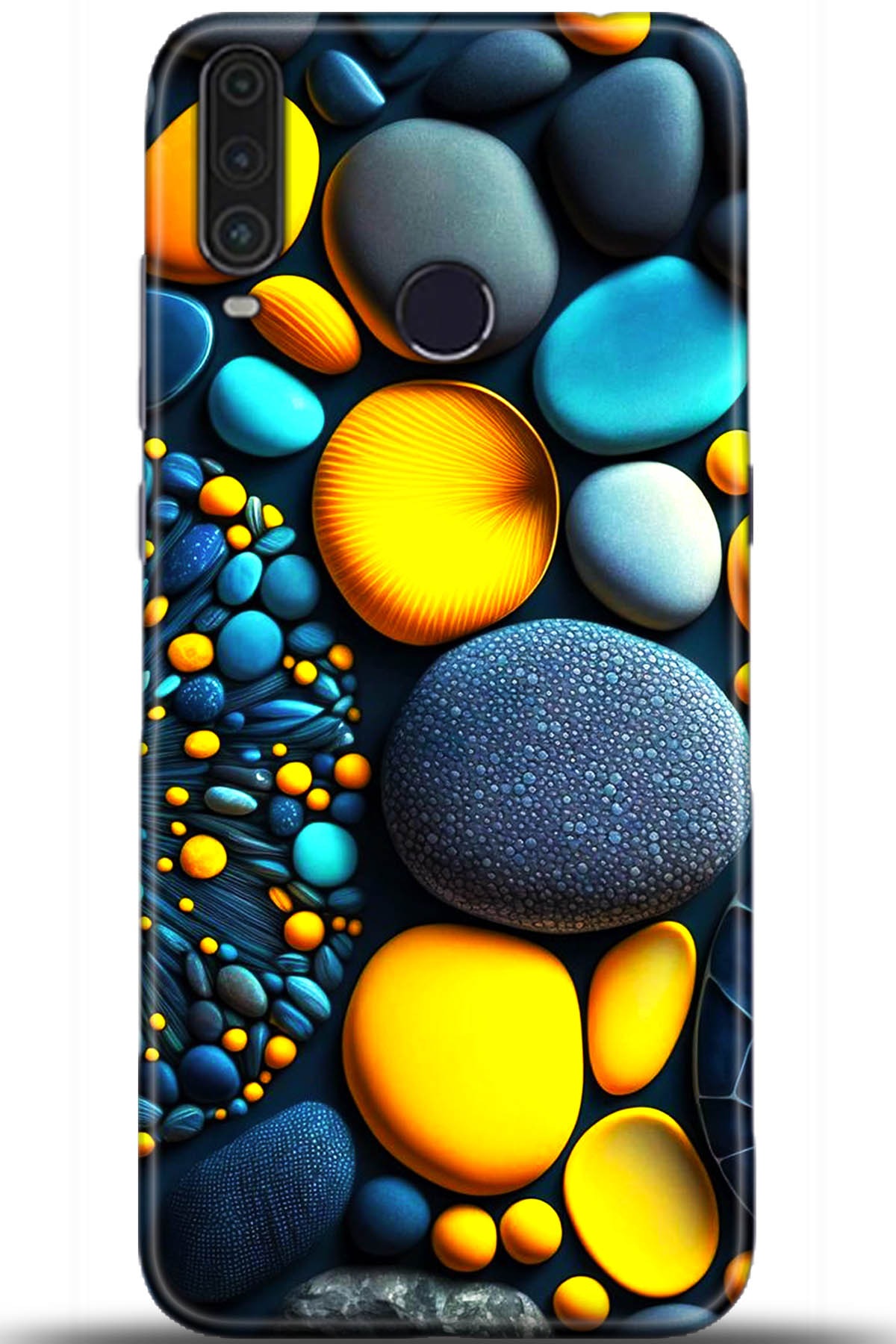 General Mobile GM 10 Uyumlu Kılıf HD Baskılı Kılıf - Followed Institution 5612