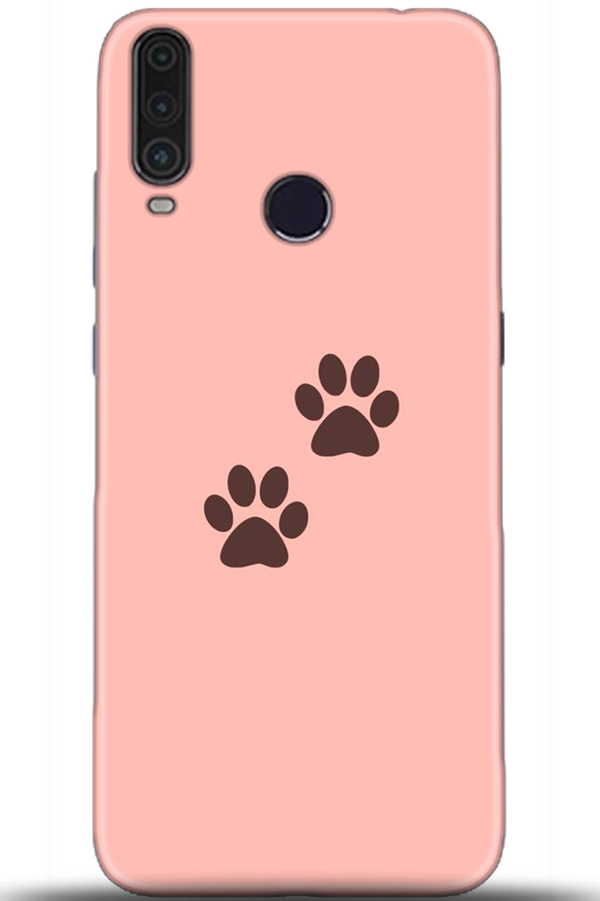 General Mobile GM 10 Uyumlu Kılıf HD Baskılı Kılıf - Followed Institution 5615