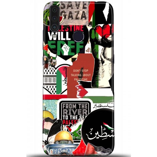 Uyumlu Kılıf HD Baskılı Kılıf - Followed Institution 5617