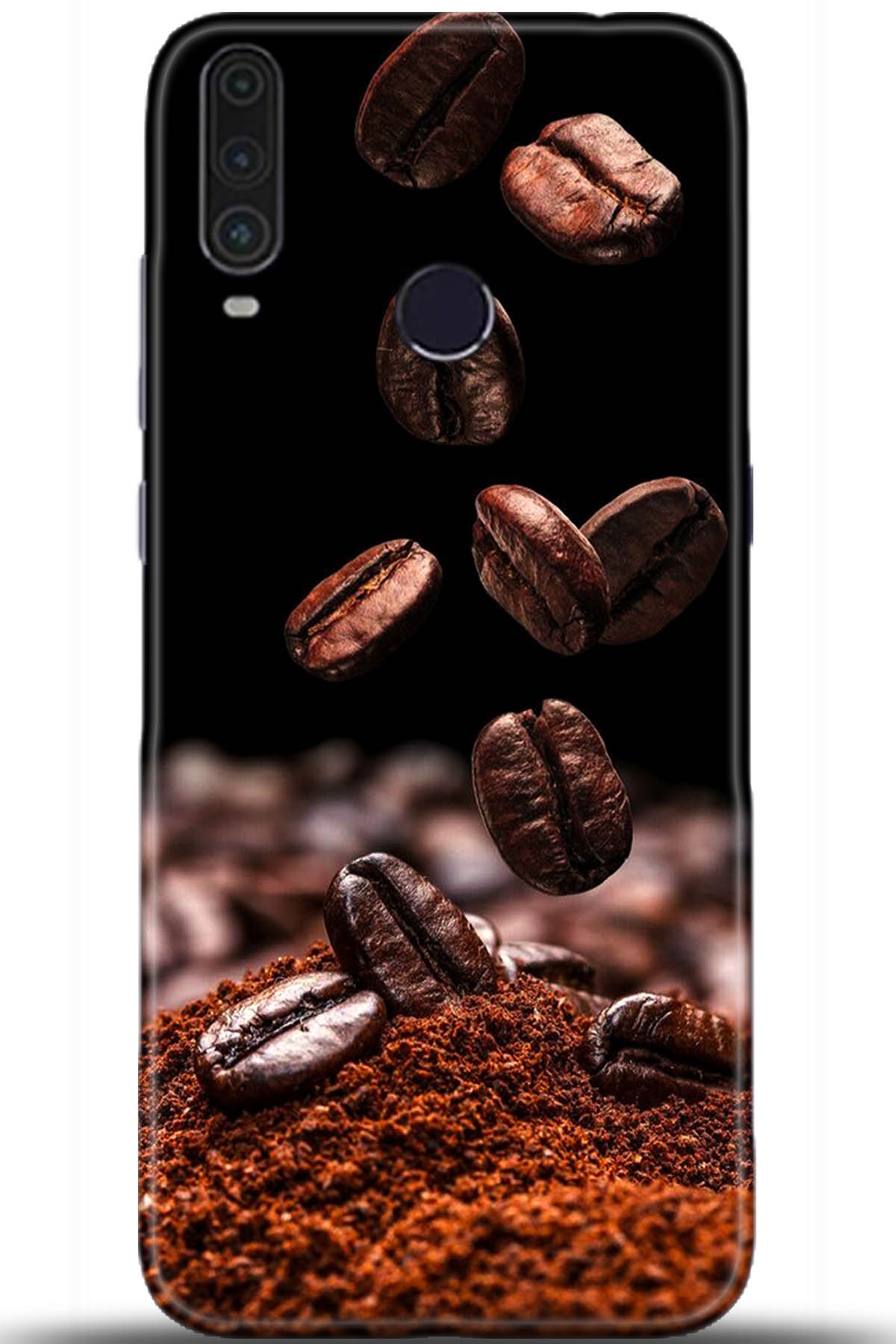 General Mobile GM 10 Uyumlu Kılıf HD Baskılı Kılıf - Followed Institution 5624