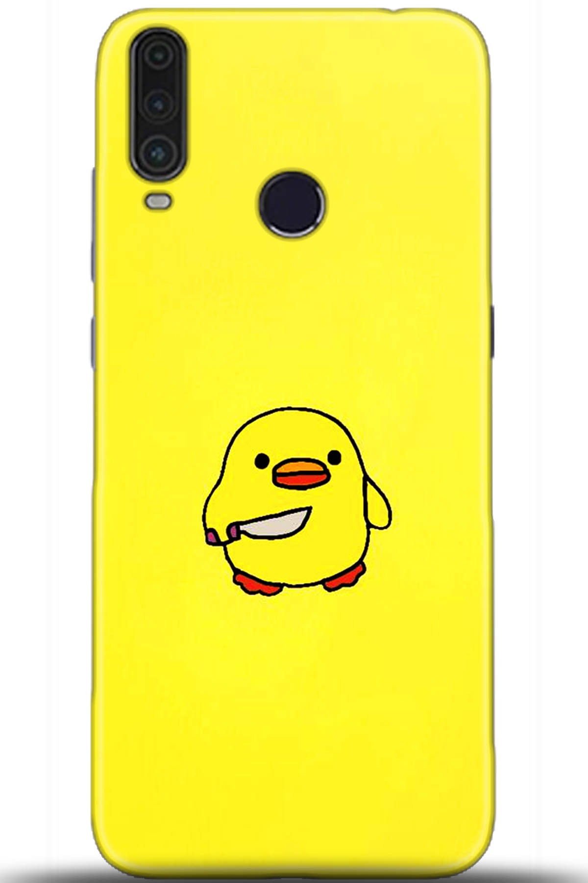 General Mobile GM 10 Uyumlu Kılıf HD Baskılı Kılıf - Followed Institution 5626