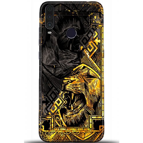 Uyumlu Kılıf HD Baskılı Kılıf - Followed Institution 5629