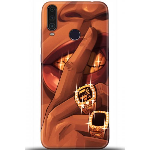 Uyumlu Kılıf HD Baskılı Kılıf - Followed Institution 5631