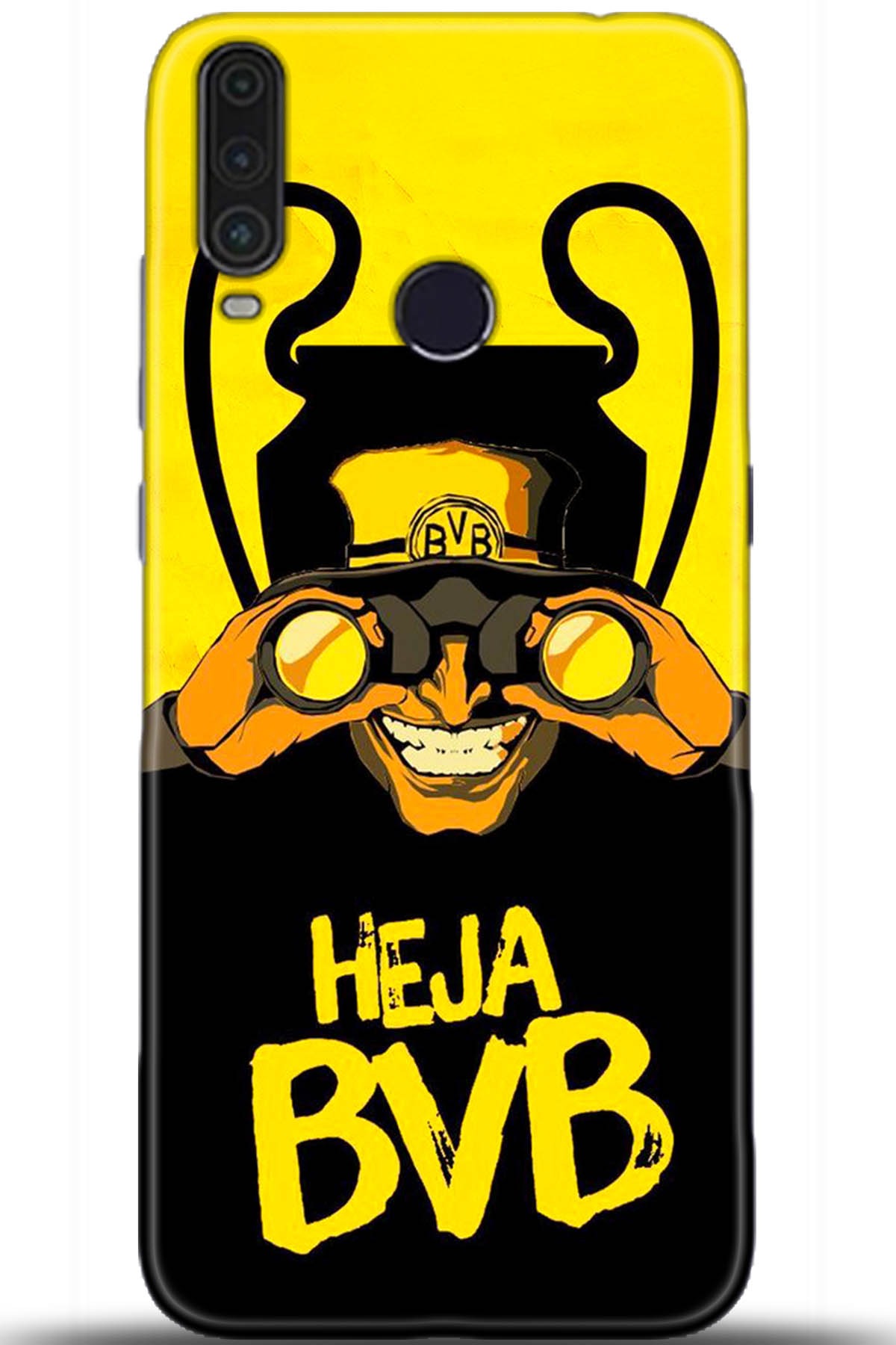 General Mobile GM 10 Uyumlu Kılıf HD Baskılı Kılıf - Followed Institution 5634