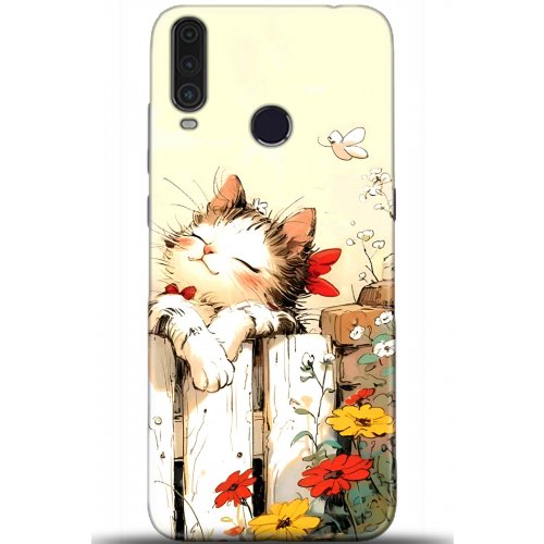 Uyumlu Kılıf HD Baskılı Kılıf - Followed Institution 5651