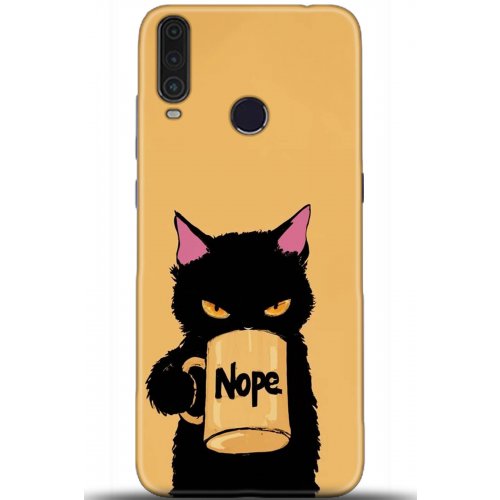 Uyumlu Kılıf HD Baskılı Kılıf - Followed Institution 5652