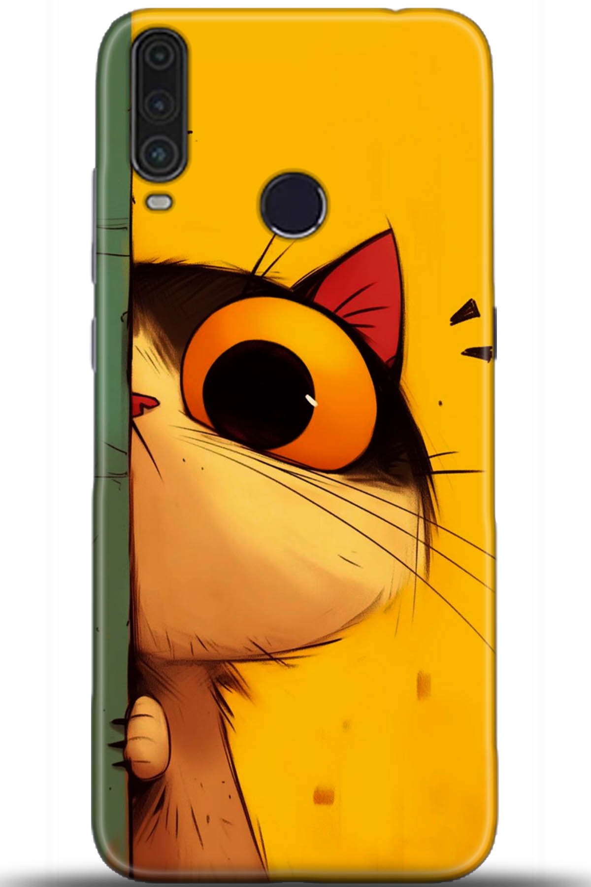 General Mobile GM 10 Uyumlu Kılıf HD Baskılı Kılıf - Followed Institution 5655