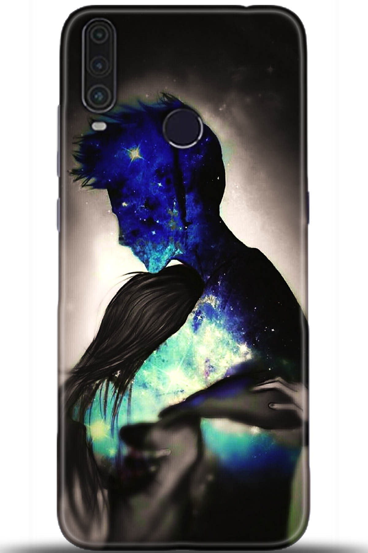 General Mobile GM 10 Uyumlu Kılıf HD Baskılı Kılıf - Followed Institution 5681