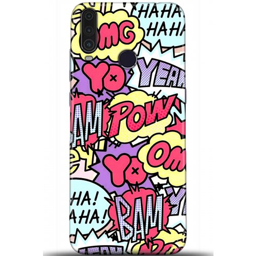 Uyumlu Kılıf HD Baskılı Kılıf - Followed Institution 5682