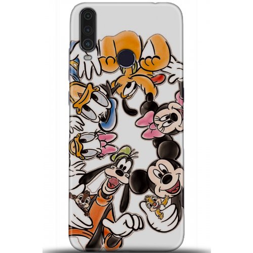 Uyumlu Kılıf HD Baskılı Kılıf - Followed Institution 5683