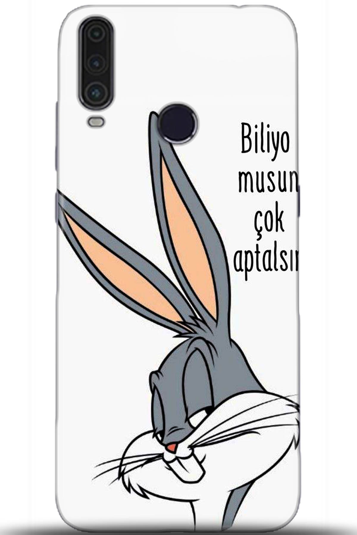 General Mobile GM 10 Uyumlu Kılıf HD Baskılı Kılıf - Followed Institution 5685