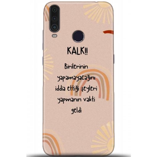 Uyumlu Kılıf HD Baskılı Kılıf - Followed Institution 5688