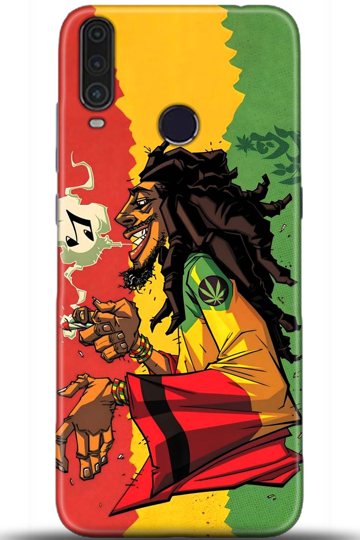 General Mobile GM 10 Uyumlu Kılıf HD Baskılı Kılıf - Followed Institution 5697