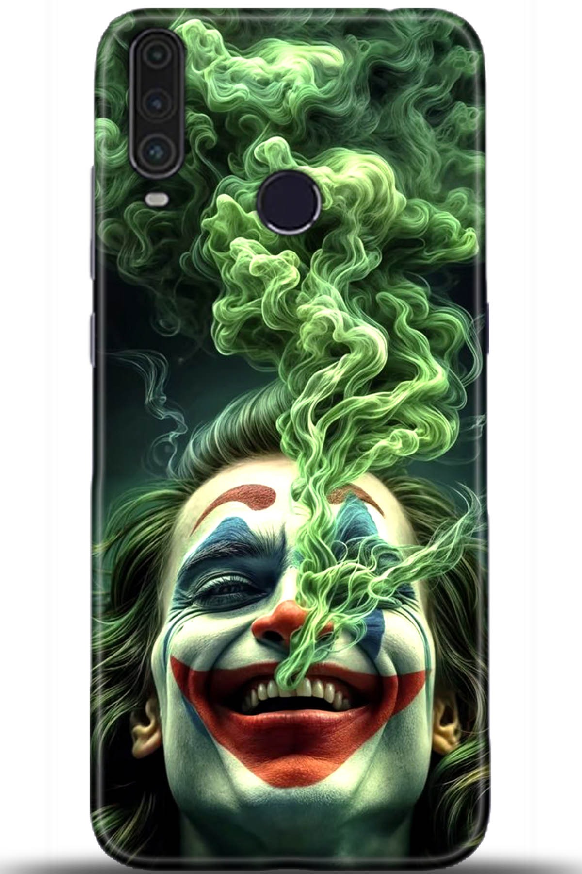 General Mobile GM 10 Uyumlu Kılıf HD Baskılı Kılıf - Followed Institution 5698