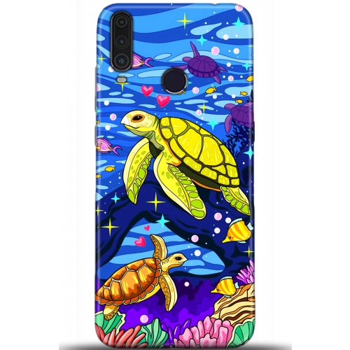 Uyumlu Kılıf HD Baskılı Kılıf - Followed Institution 5701