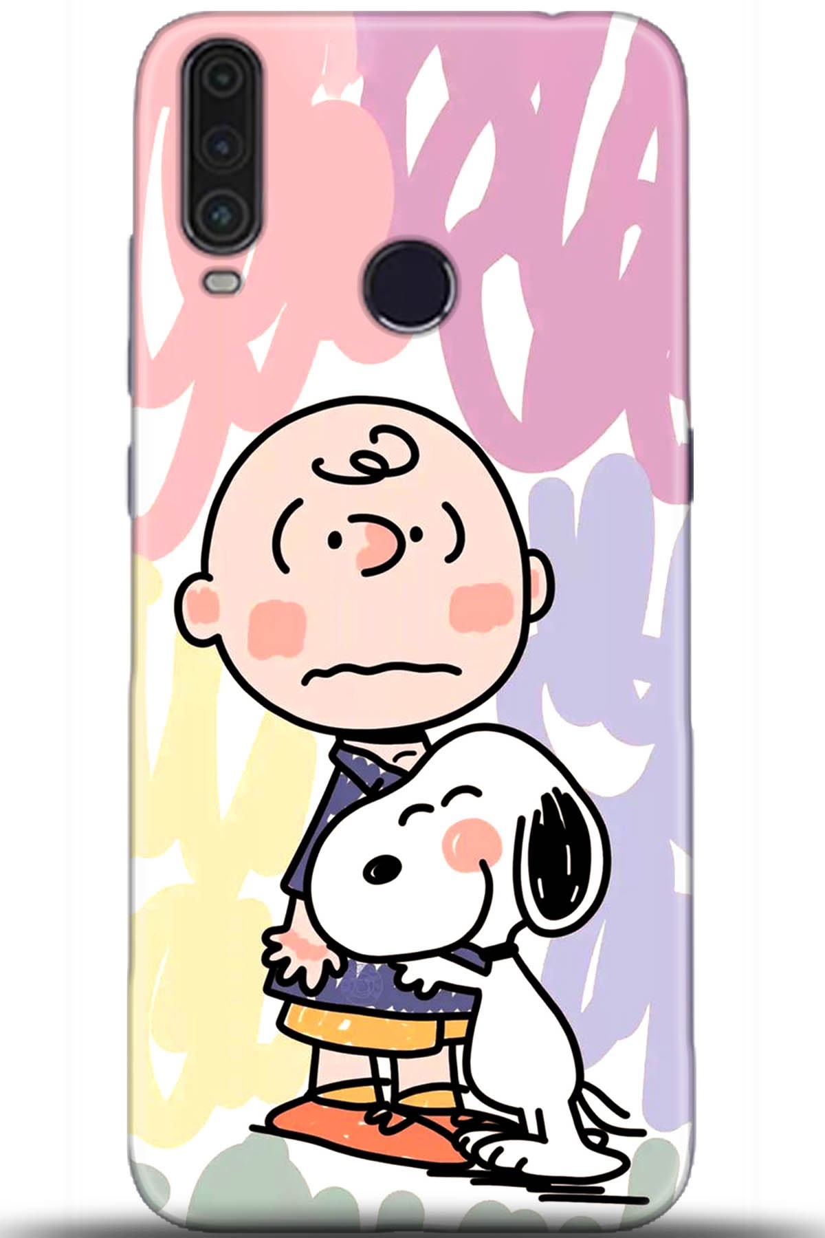 General Mobile GM 10 Uyumlu Kılıf HD Baskılı Kılıf - Followed Institution 5702