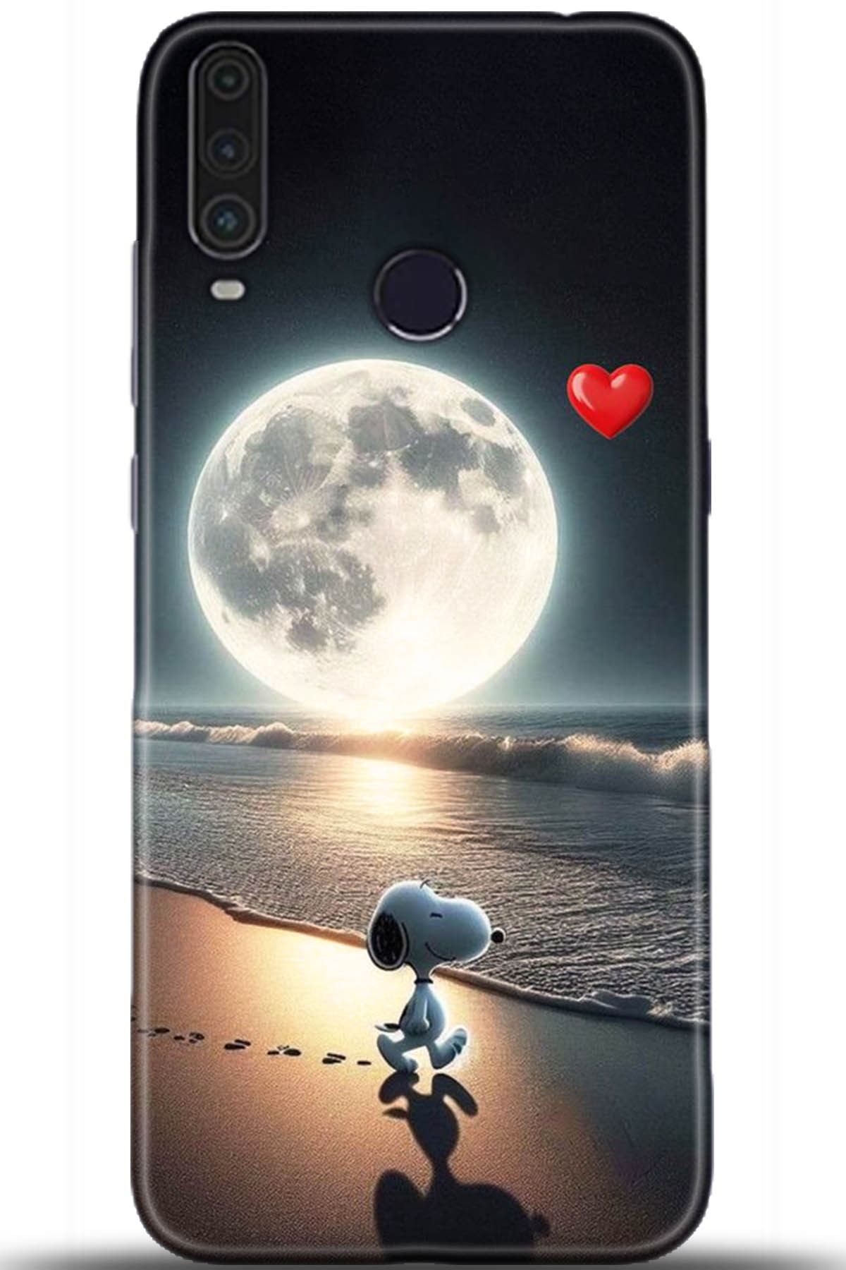 General Mobile GM 10 Uyumlu Kılıf HD Baskılı Kılıf - Followed Institution 5707