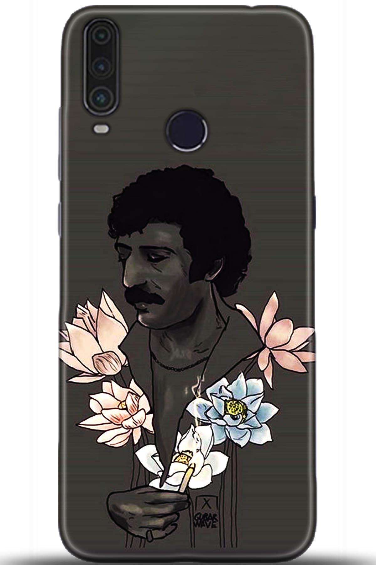 General Mobile GM 10 Uyumlu Kılıf HD Baskılı Kılıf - Followed Institution 5713