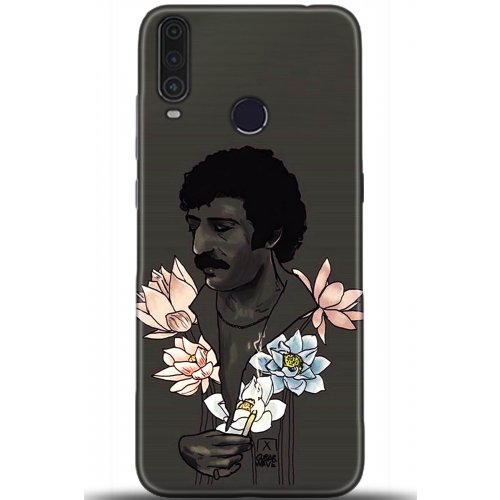 Uyumlu Kılıf HD Baskılı Kılıf - Followed Institution 5713