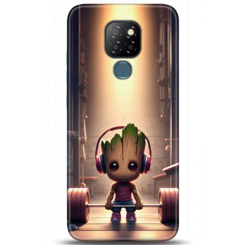 Uyumlu Kılıf HD Baskılı Kılıf - Followed Institution 5015