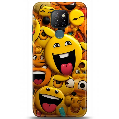 Uyumlu Kılıf HD Baskılı Kılıf - Followed Institution 5044