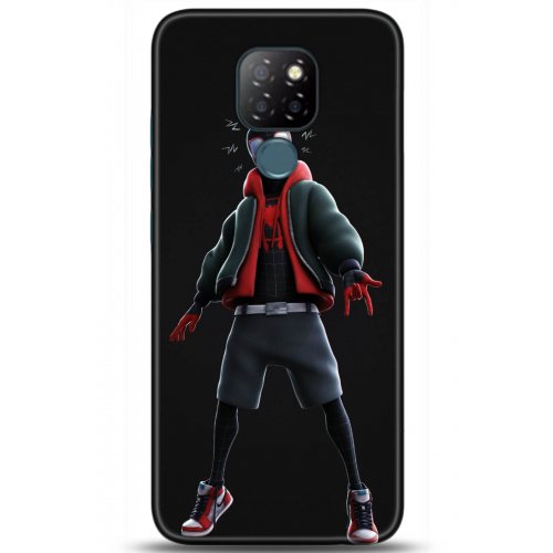 Uyumlu Kılıf HD Baskılı Kılıf - Followed Institution 5046