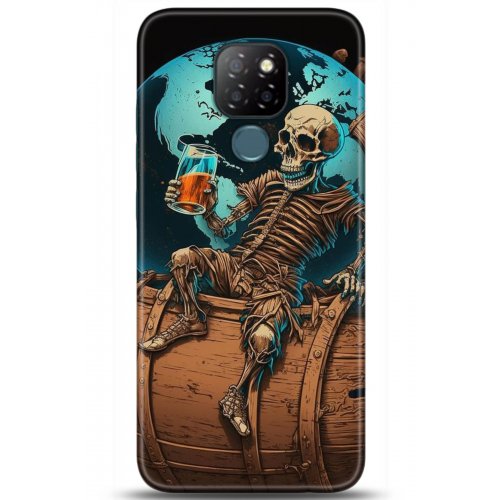 Uyumlu Kılıf HD Baskılı Kılıf - Followed Institution 5054