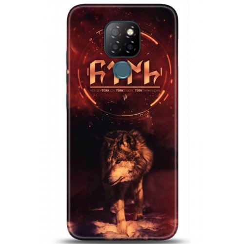 Uyumlu Kılıf HD Baskılı Kılıf - Followed Institution 5056