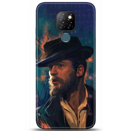 Uyumlu Kılıf HD Baskılı Kılıf - Followed Institution 5094