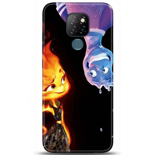 Uyumlu Kılıf HD Baskılı Kılıf - Followed Institution 5117