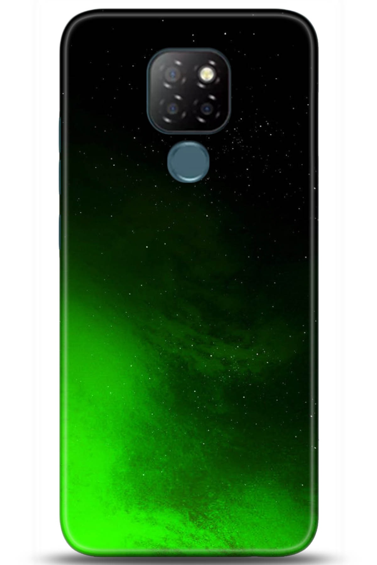 General Mobile GM 20 Uyumlu Kılıf HD Baskılı Kılıf - Followed Institution 5146