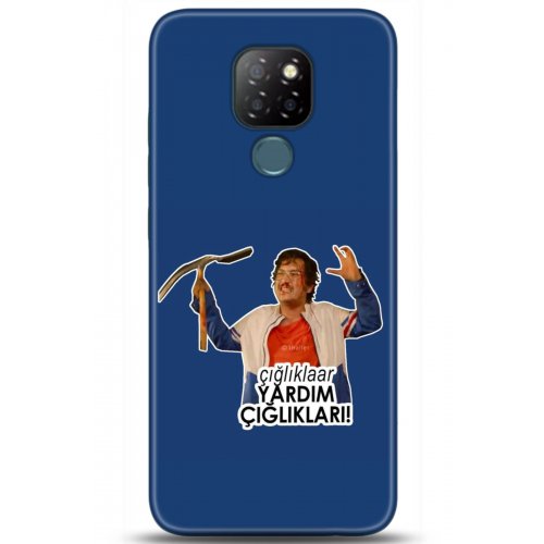 Uyumlu Kılıf HD Baskılı Kılıf - Followed Institution 5157