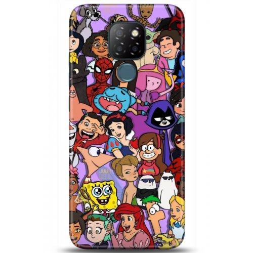 Uyumlu Kılıf HD Baskılı Kılıf - Followed Institution 5168