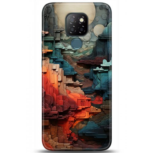 Uyumlu Kılıf HD Baskılı Kılıf - Followed Institution 5218