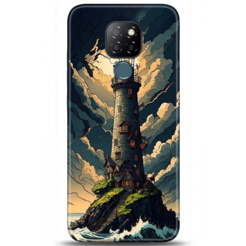 Uyumlu Kılıf HD Baskılı Kılıf - Followed Institution 5236