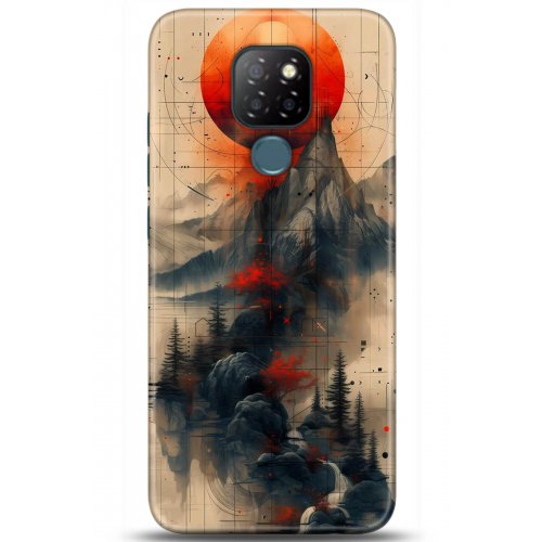 Uyumlu Kılıf HD Baskılı Kılıf - Followed Institution 5244