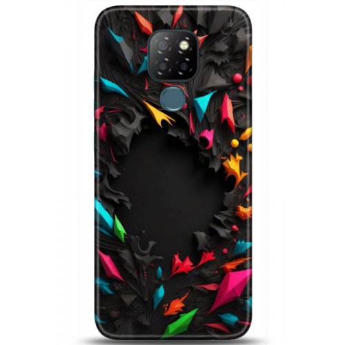 Uyumlu Kılıf HD Baskılı Kılıf - Followed Institution 5253