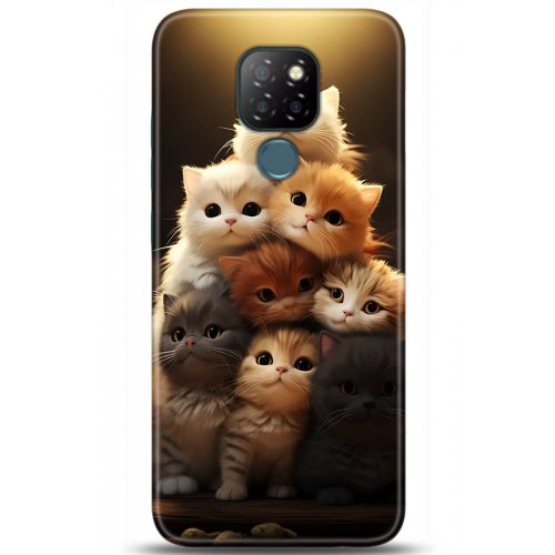 Uyumlu Kılıf HD Baskılı Kılıf - Followed Institution 5254