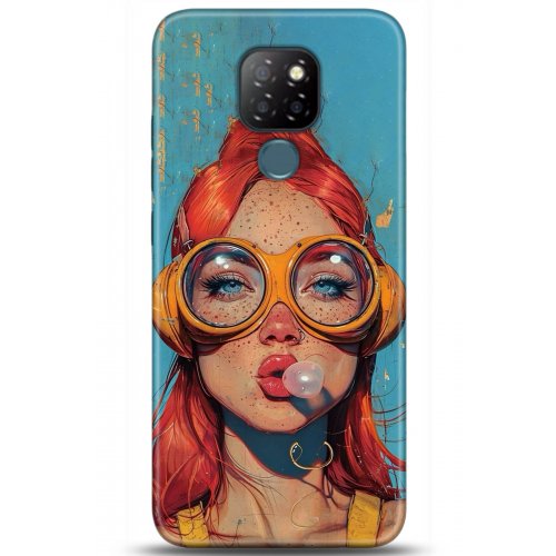 Uyumlu Kılıf HD Baskılı Kılıf - Followed Institution 5286