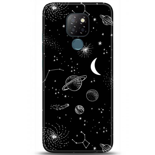 Uyumlu Kılıf HD Baskılı Kılıf - Followed Institution 5302