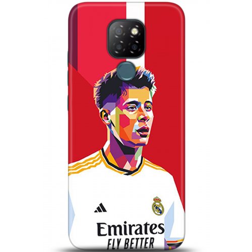 Uyumlu Kılıf HD Baskılı Kılıf - Followed Institution 5330