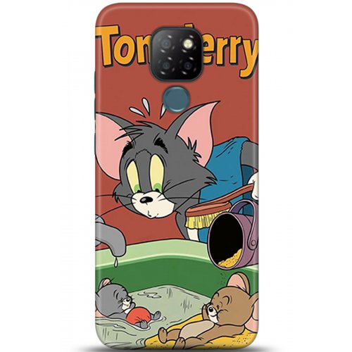 Uyumlu Kılıf HD Baskılı Kılıf - Followed Institution 5337