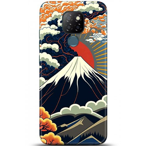 Uyumlu Kılıf HD Baskılı Kılıf - Followed Institution 5342