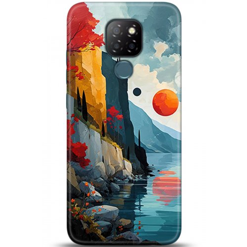 Uyumlu Kılıf HD Baskılı Kılıf - Followed Institution 5368