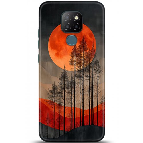 Uyumlu Kılıf HD Baskılı Kılıf - Followed Institution 5370